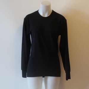 Polarmax Black Thermal Long Sleeve Top Sz S*
